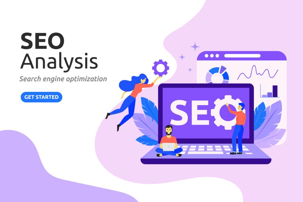 SEO-Analysis